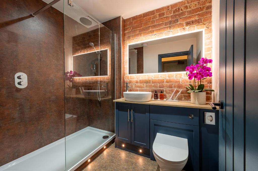 The Old Lyric Hall - A St David Aparthotel - Studio-appartement Met 1 Tweepersoonsbed