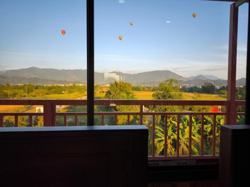 Φυσικό τοπίο κοντά σε αυτό το bed & breakfast