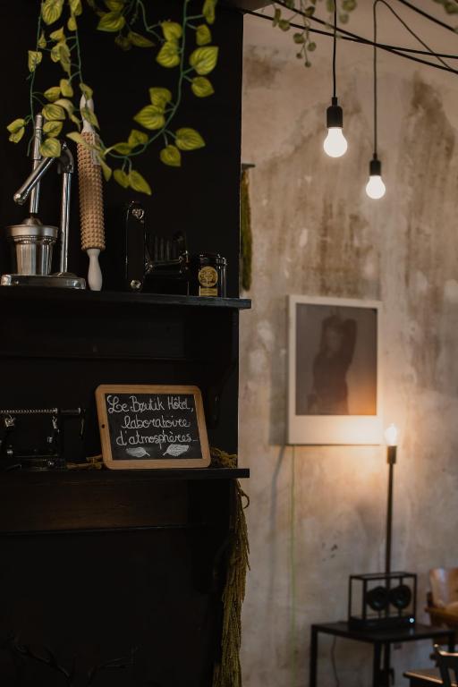 Fotografie z fotogalerie ubytování Le Boutik Hotel v Annecy