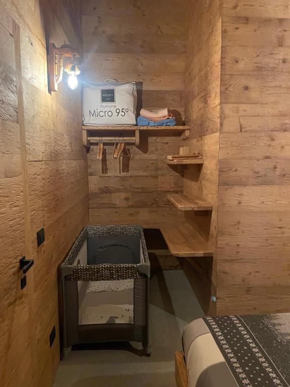 Foto sihtkohas Chiesa in Valmalenco asuva majutusasutuse Sabbionaccio Apartments & Spa galeriist