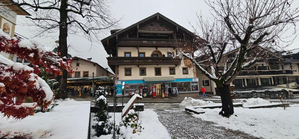 Hotel-Garni Viktoria Pramstraller