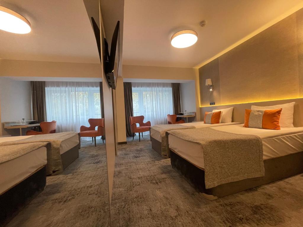 Hotel Univers - Resim 7