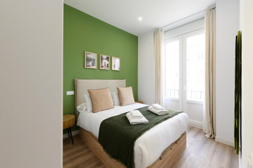 For You Rentals Elegancia y Funcionalidad en San Bernardo Piso con Baños en Suite Temporal SBE351C