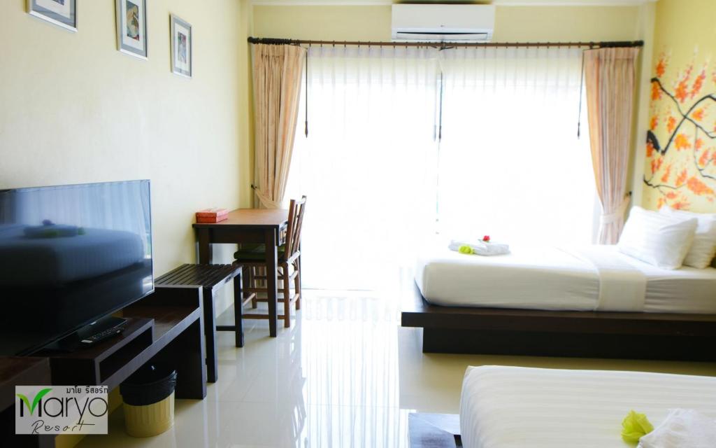 Maryo Resort Chiangrai - SHA Plus - 12