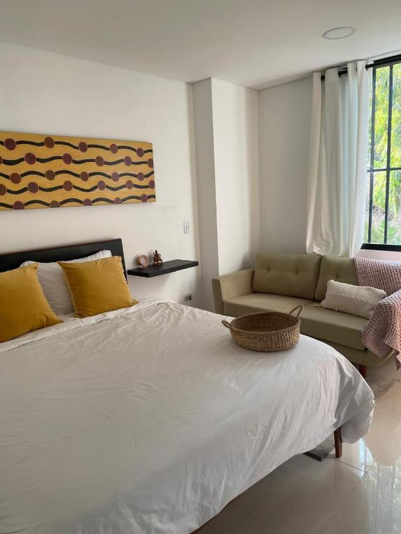 Gallery image of Apartamento Entero 102 in Pereira