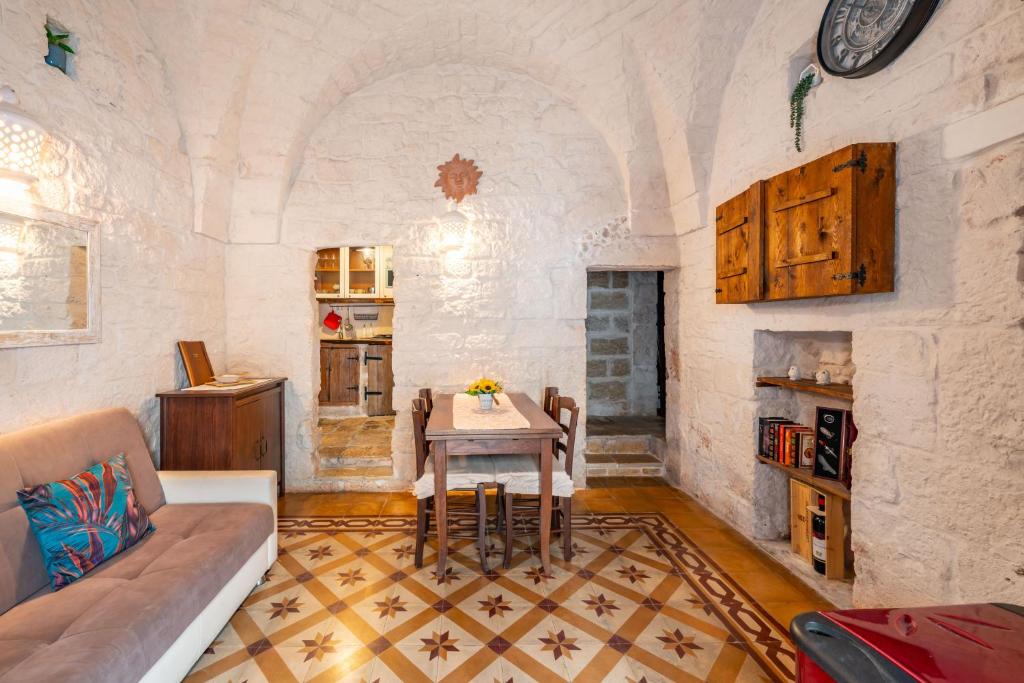 Posezení v ubytování Casa 1600 by Rentbeat