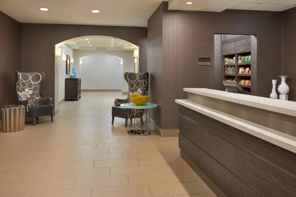 Residence Inn by Marriott Toronto Airport - Resim 11