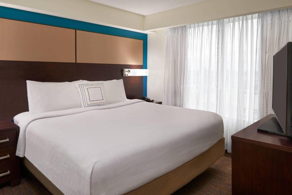 Residence Inn by Marriott Toronto Airport - Resim 15