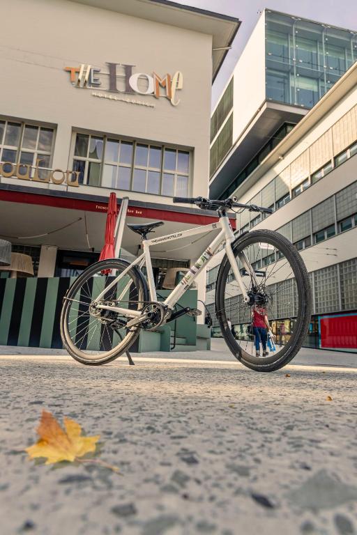 The Home Hotel Zürich - a member of DESIGN HOTELS - Resim 12