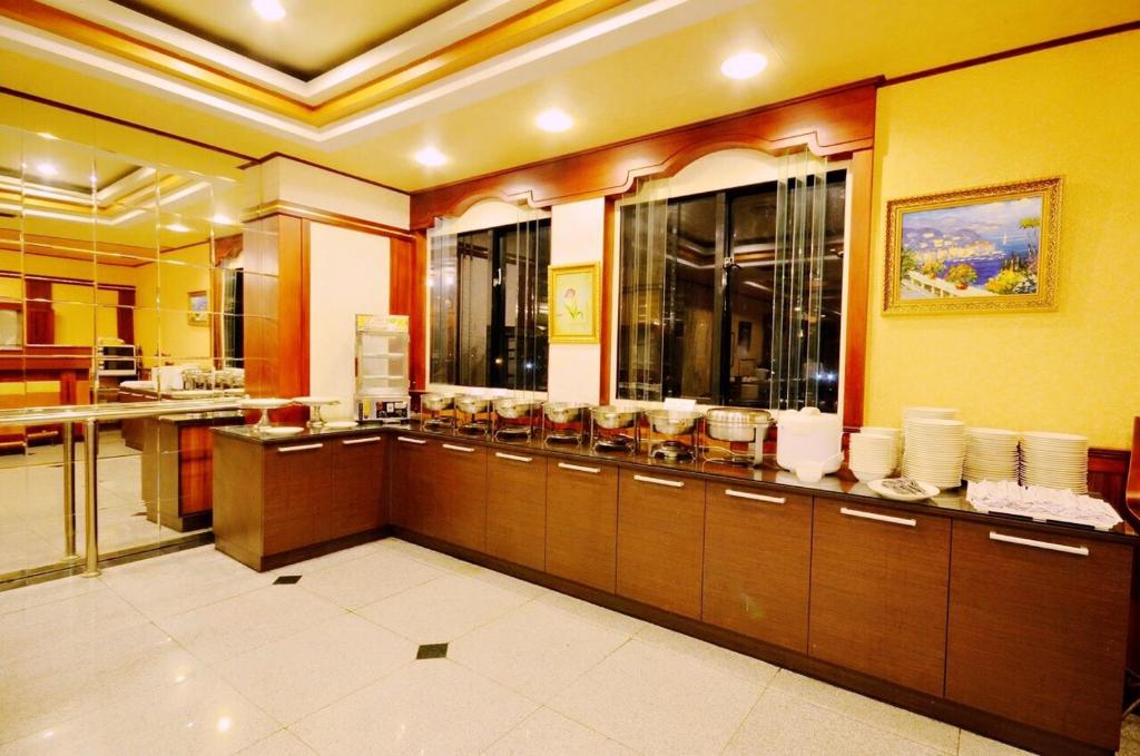 Gallery image of Abbo Hotel in Tainan