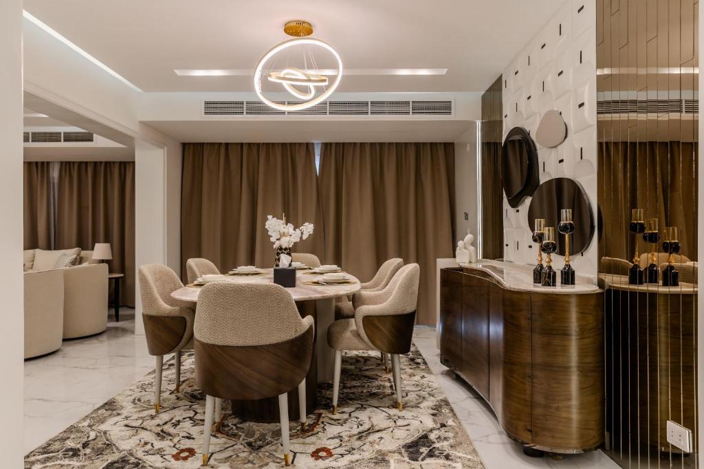 Fotografie z fotogalerie ubytování شقة فندقية دوبلكس القاهرة الدقي v Káhiře