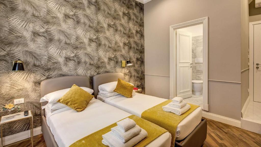 Charme Spagna Boutique Hotel - Resim 5