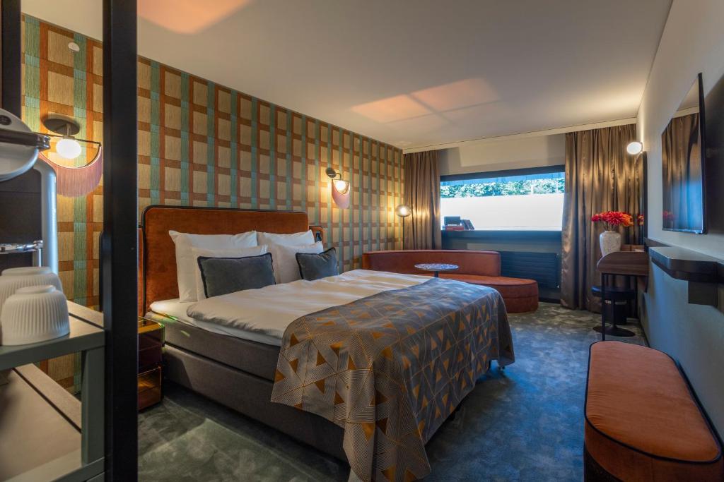 The Home Hotel Zürich - a member of DESIGN HOTELS - Resim 14