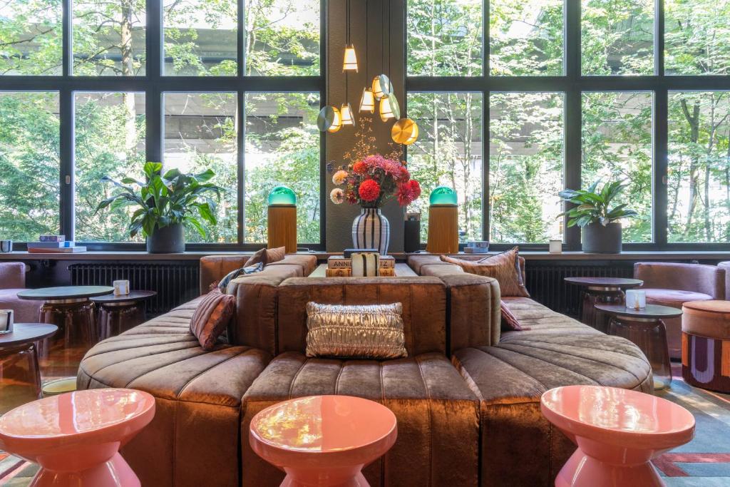 The Home Hotel Zürich - a member of DESIGN HOTELS - Resim 3