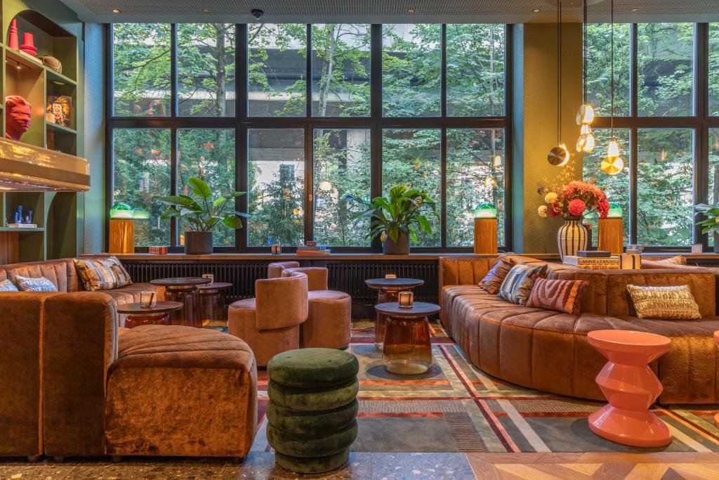 The Home Hotel Zürich - a member of DESIGN HOTELS - Resim 13