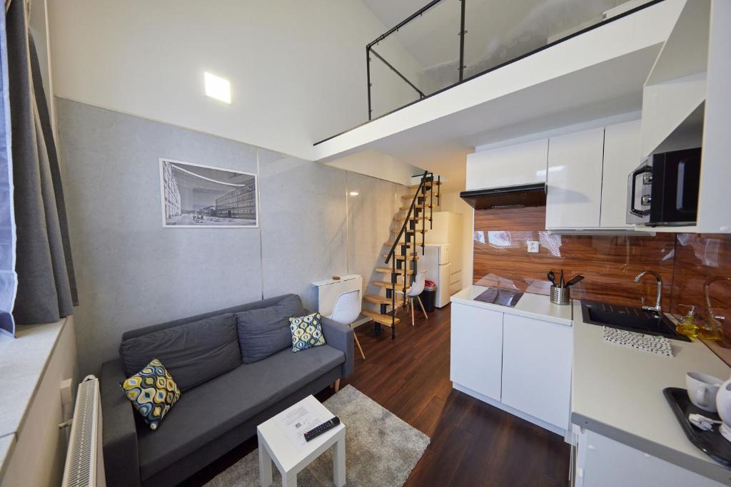 Block 96 Apartments - 6