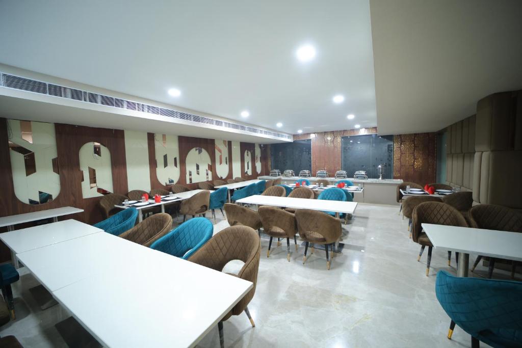 Konferenční prostory v ubytování Hotel The RS Casa - Agra