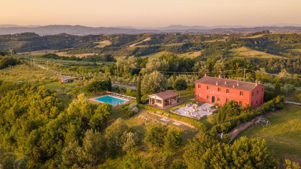 Φυσικό τοπίο κοντά σε αυτή η βίλα