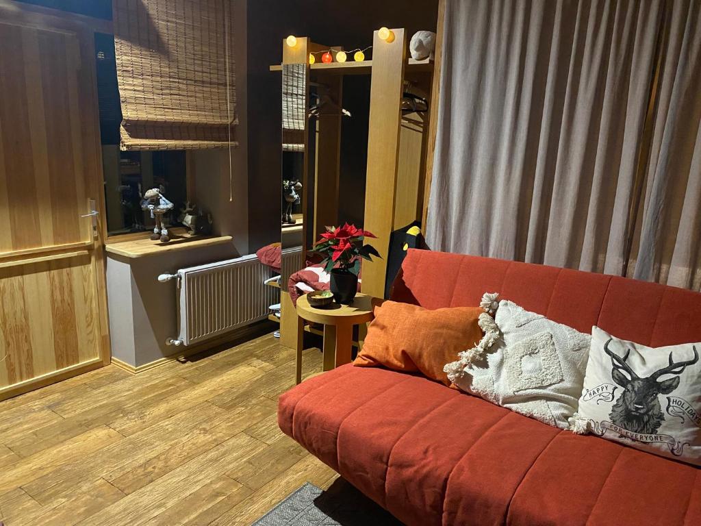 Konrads Apartment - 阁楼