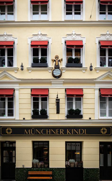 House of Hütter- Münchner Kindl, Small Luxury Hotels of the World - Resim 9