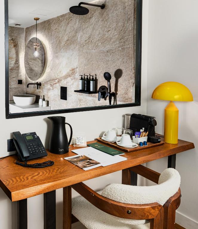 The Residence Aiolou Hotel & Spa - Resim 40