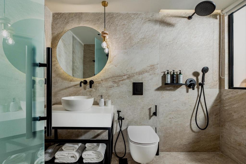 The Residence Aiolou Hotel & Spa - Resim 41