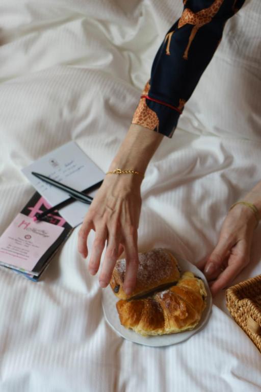 Hotel Hermitage - Resim 36