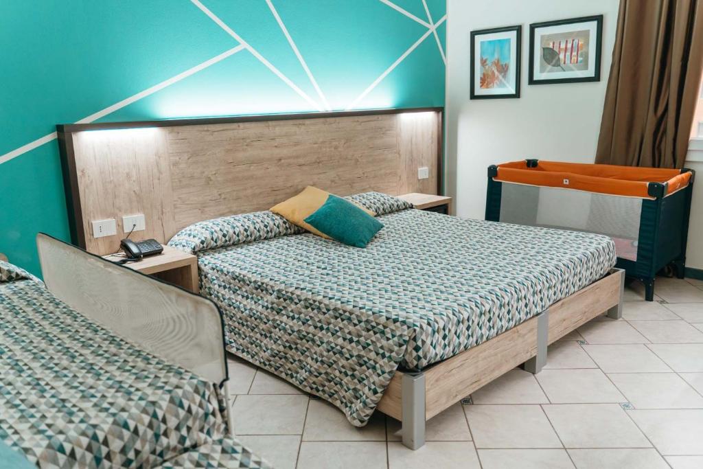 Maritan Hotel & Spa - غرفة ثلاثية