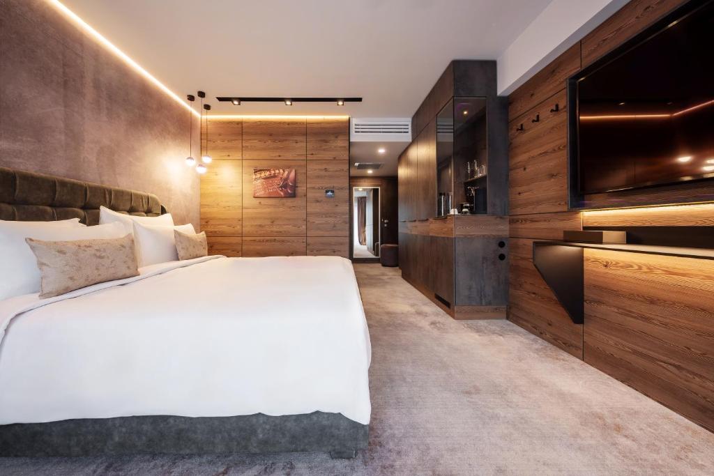 Hotel Simona Halep - Poiana Brasov - Resim 44