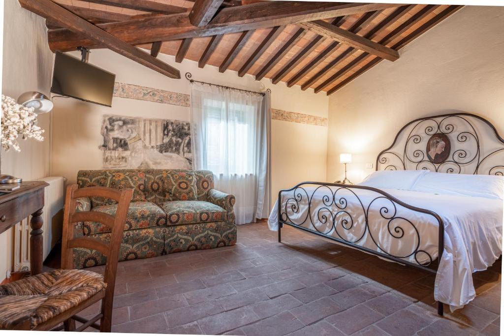 Palazzo Brandano Hotel - Standard Double Room