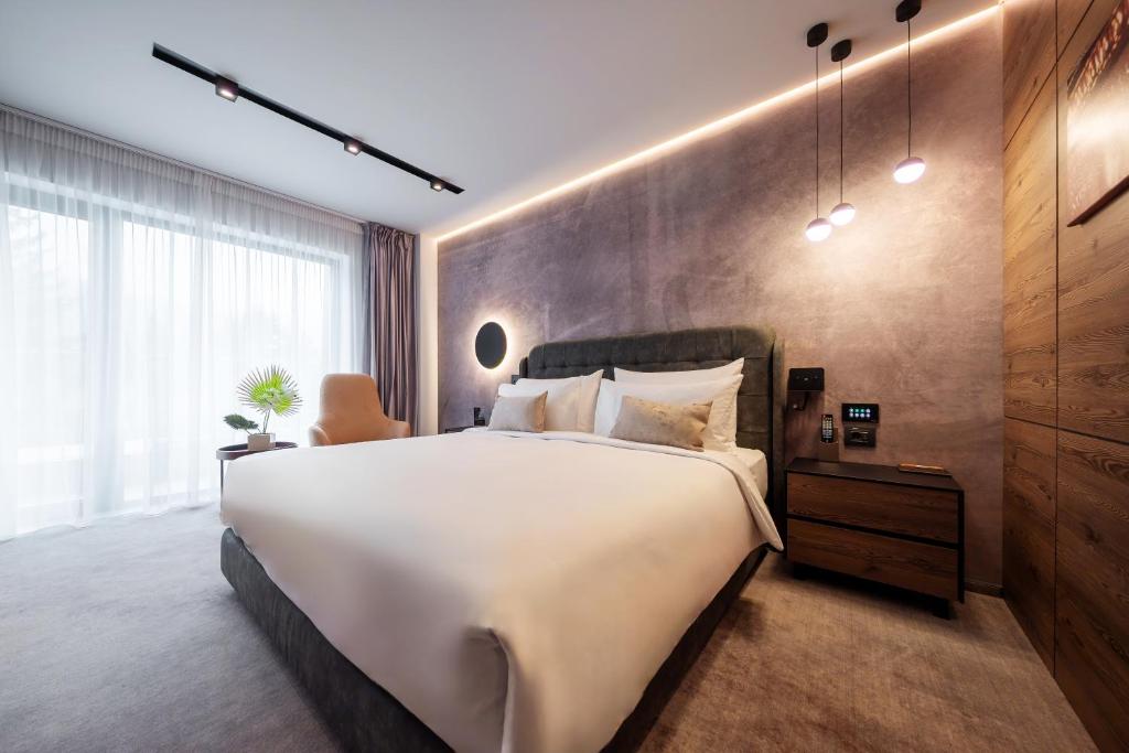 Hotel Simona Halep - Poiana Brasov - Resim 36