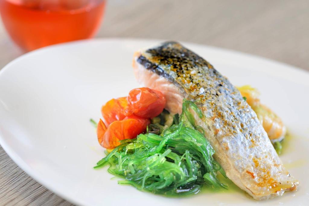 AC Hotel Valencia by Marriott - Resim 35