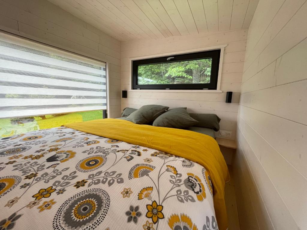 Moho Nat’ure Tiny-house - 带露台的双人间