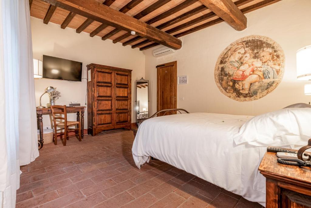 Palazzo Brandano Hotel - Double Room With Spa Bath
