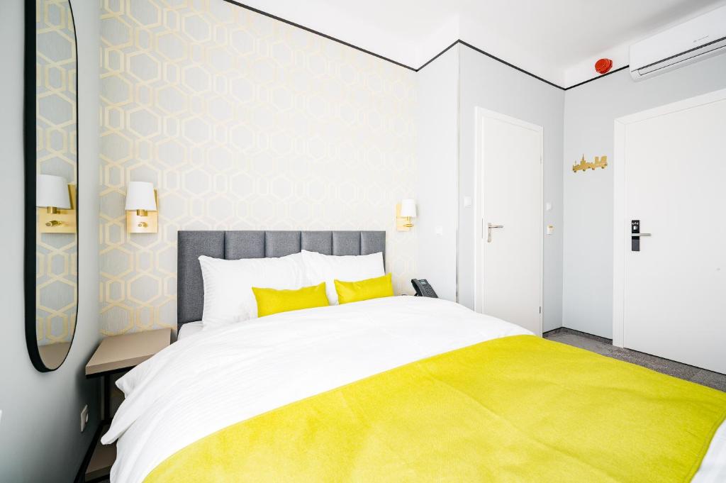 Jess Hotel & Spa Warsaw Old Town - Superior Double Room