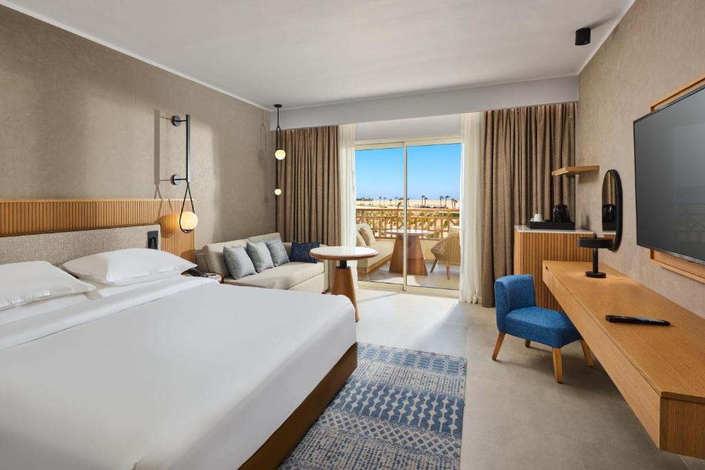 Sheraton Soma Bay Resort - 16