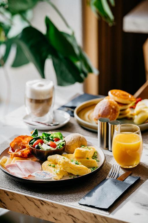 Jess Hotel & Spa Warsaw Old Town - Resim 15