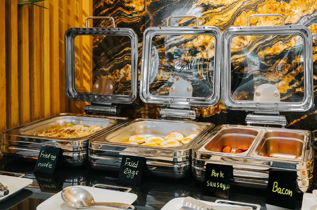 Jess Hotel & Spa Warsaw Old Town - Resim 14