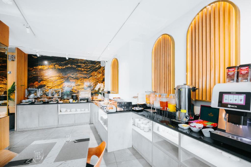 Jess Hotel & Spa Warsaw Old Town - Resim 13