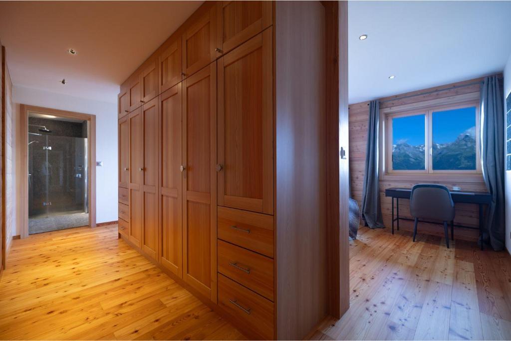 Fotografie z fotogalerie ubytování Chalet La Vue, Les Crettaux - Nendaz v destinaci Iserables