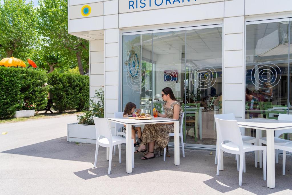 Hosté ubytování Club del Sole Adriatico Cervia Easy Camping Village