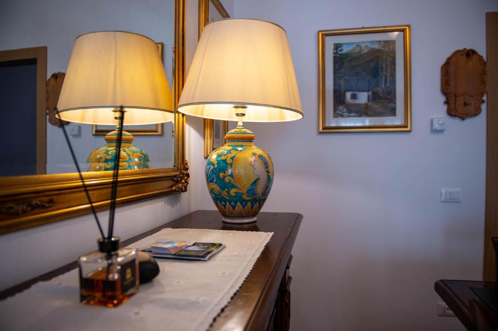 Imagine din galeria proprietății Villa Marmarole a Calalzo în Calalzo