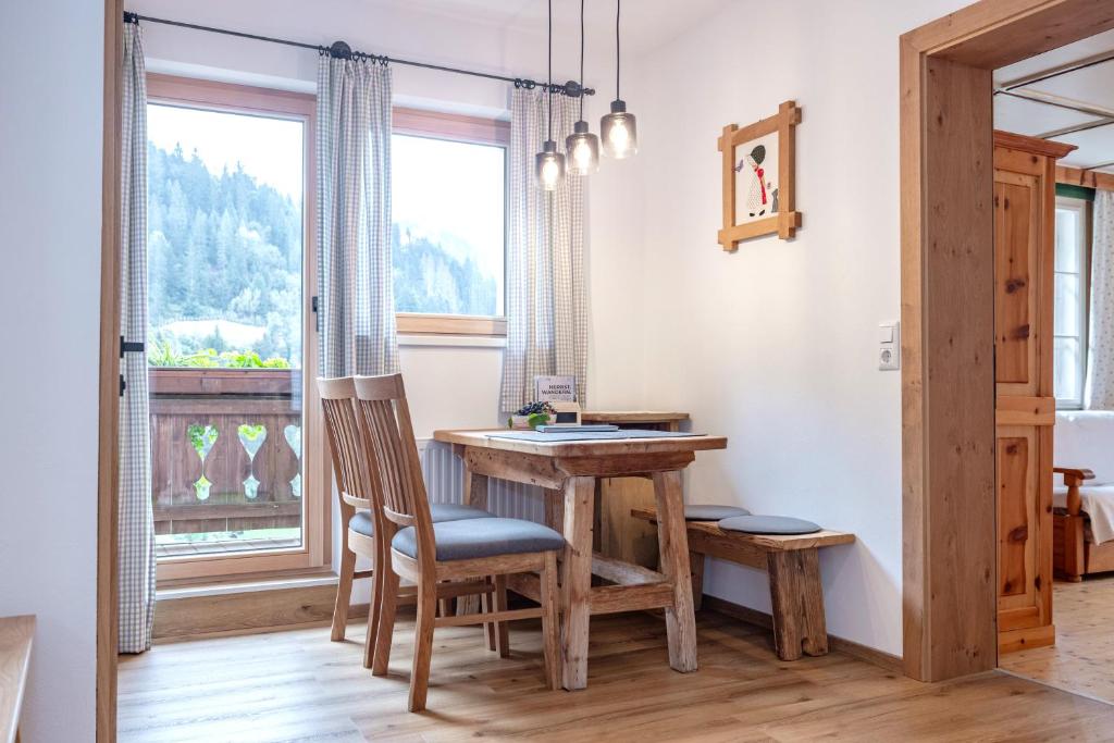 Fotografie z fotogalerie ubytování Bauernhof Pergila v destinaci Maria Luggau