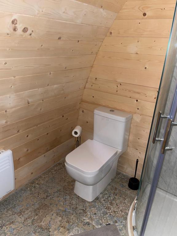 Bagno di Executive Pod and Jacuzzi