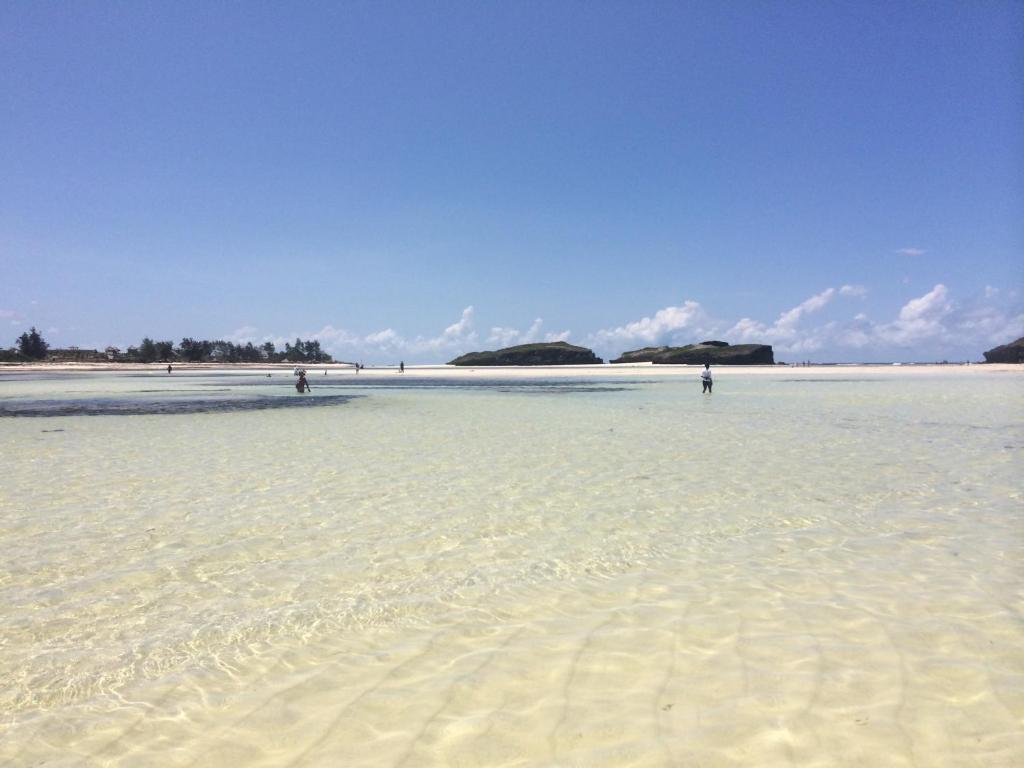 Playa de o cerca de este apartamento