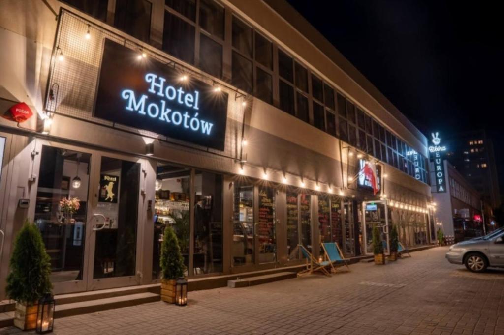 Hotel Mokotów - Resim 44