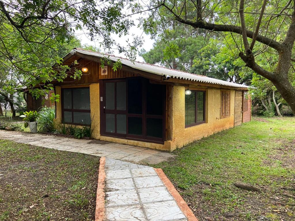 CHALÉS DO VÔ LÉRIO/TORRES-RS - Chalet