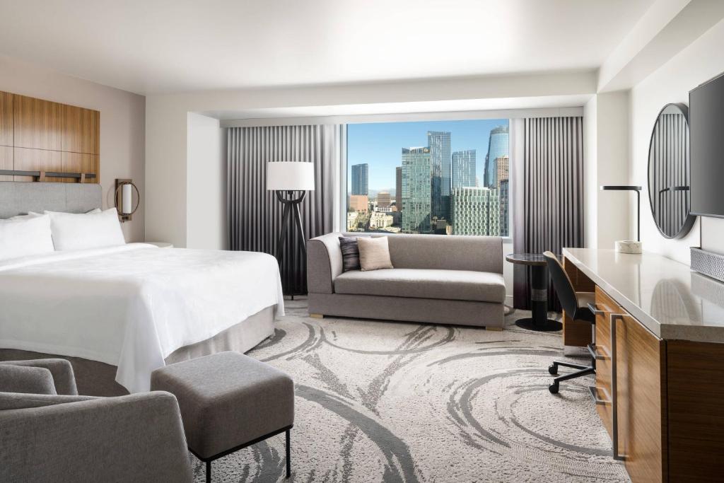 JW Marriott Los Angeles L.A. LIVE - Executive Lounge Access King