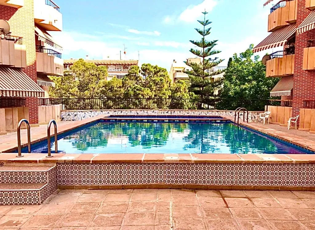 Galeón LuxApartment Playa Beach Sea & Mar