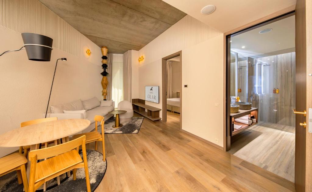 Hotel GLAR Conference & SPA - Executive Suite